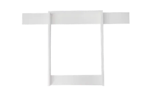 Nakładka przewijak na komodę Idanas Ikea blat 104x50cm z blendą