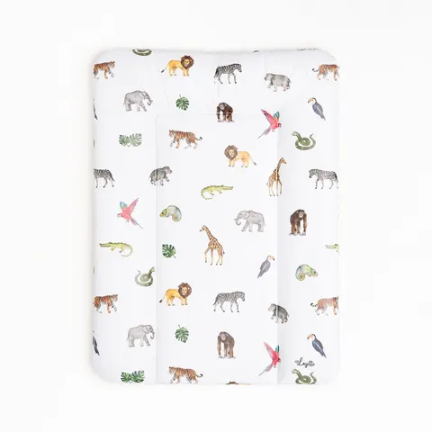 Layette Przewijak miękki Jungle