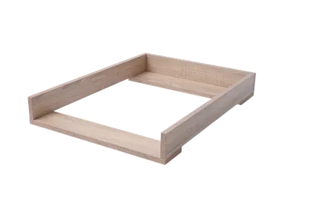 Nakładka przewijak na komodę Malm Ikea - Dąb Sonoma