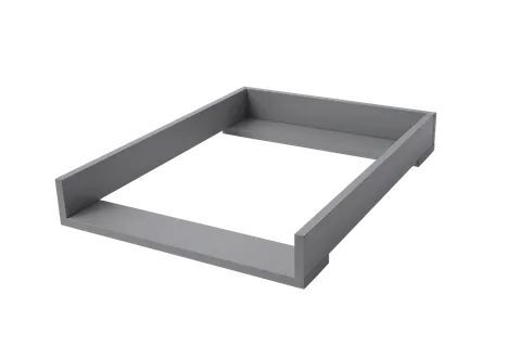 Nakładka przewijak na komodę Hemnes Ikea (3 i 8 szuflad) SZARA