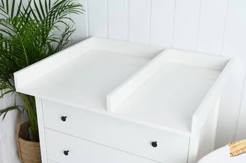Nakładka na komodę SINGLE-BOX -Ikea Koppang (głębokość komody 46 cm)