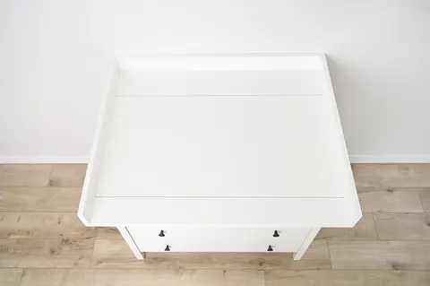 Przewijak Nakładka SZEROKA na komodę Koppang Ikea (głębokość komody 44cm)