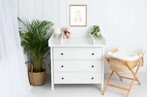 Nakładka na komodę DUAL-BOX - Ikea Koppang (głębokość komody 44 cm)