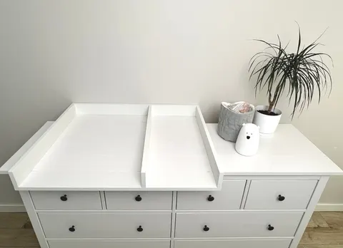 Nakładka na komodę SINGLE-BOX - Hemnes Ikea