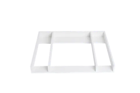 Nakładka na komodę DUAL-BOX - Ikea Malm