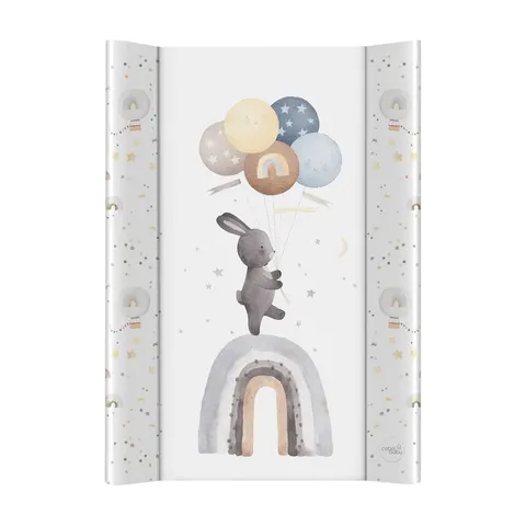Przewijak usztywniany Ceba Baby 50x70 cm - Rainbow Walk