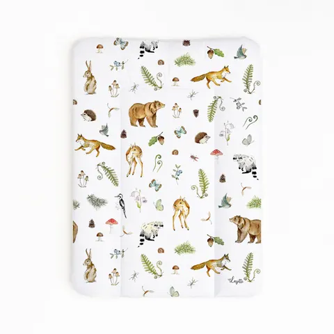 Layette Przewijak miękki Woods