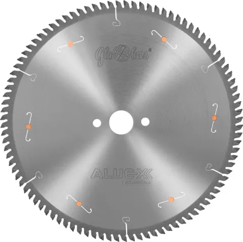 Globus Piły ALUEX +5° do cięcia kształtowników z aluminium i tworzyw sztucznych PS415 PS415-0315-0002