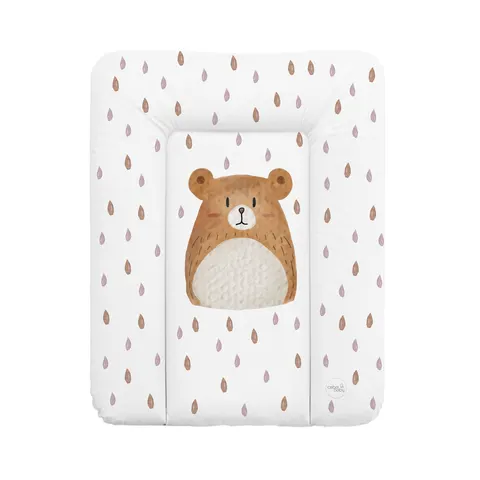 Przewijak miękki Ceba 50x70 Basic Bear Buddy