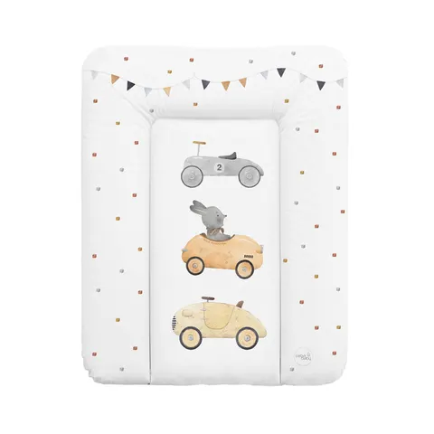 Przewijak miękki Ceba 50x70 Basic Bunny Driver