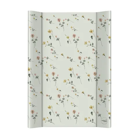 Przewijak usztywniany (50x70) ULTRA LIGHT Floral Breeze