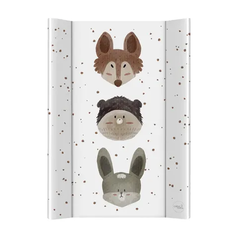 Przewijak usztywniany (50x70) ULTRA LIGHT Cute Animals