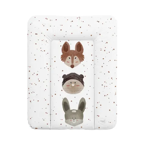 Przewijak miękki Ceba 50x70 Basic Cute Animals