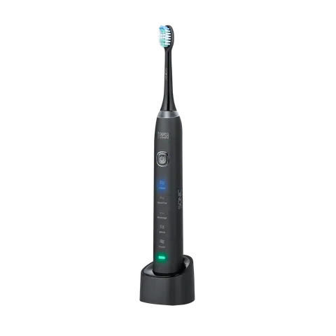 Soniczna szczoteczka do zębów Teesa SONIC Black