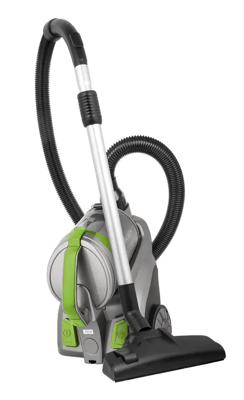 Odkurzacz bezworkowy Teesa VACUUM GREEN