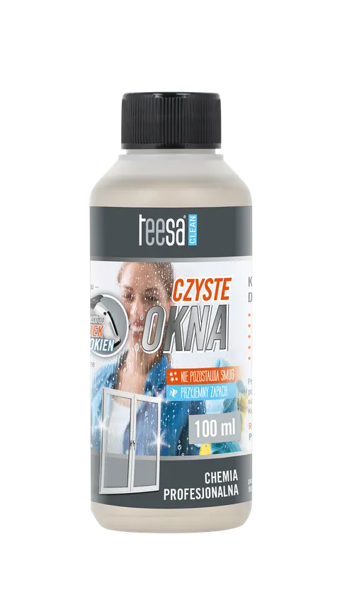 Koncentrat do mycia szyb Teesa