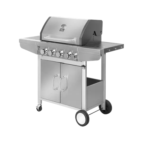 Grill gazowy Teesa BBQ 5000 Master