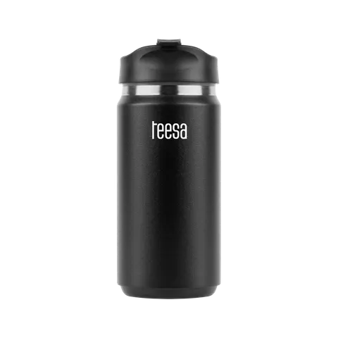 Kubek termiczny 350 ml Teesa czarny