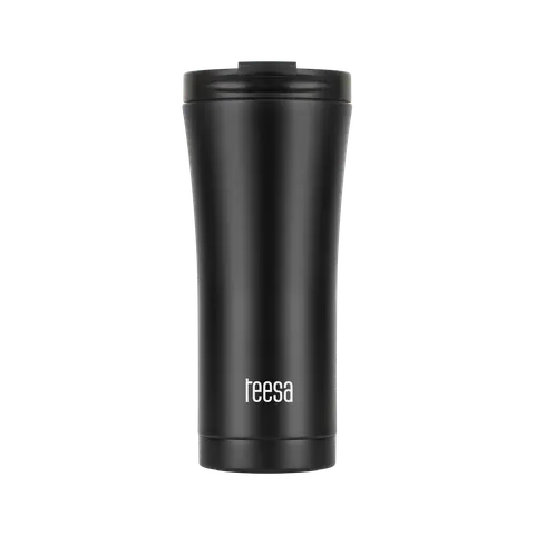 Kubek termiczny Teesa 500 ml czarny