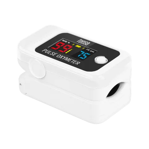Pulsoksymetr napalcowy z Bluetooth Teesa PX70