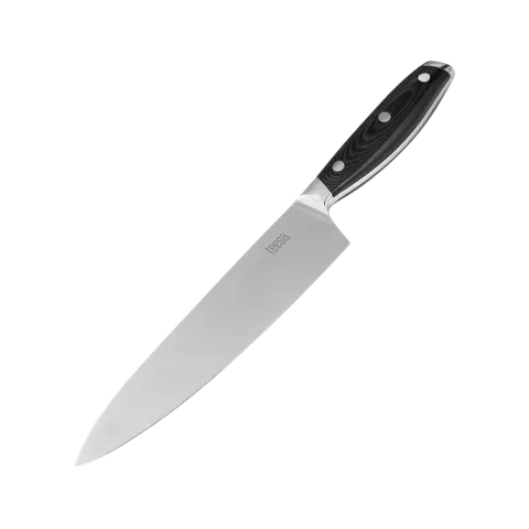 Nóż szefa kuchni ze stali nierdzewnej 33cm Teesa