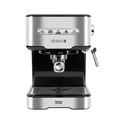 Kolbowy ekspres do kawy TEESA AROMA 450