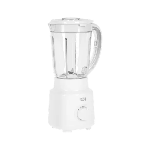 Blender kielichowy Teesa biały