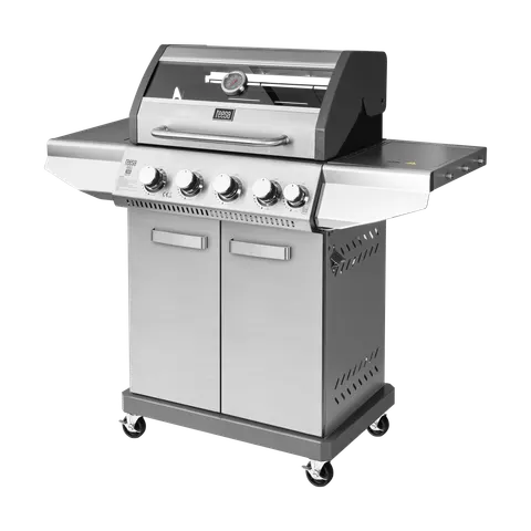 Grill gazowy Teesa BBQ 5005 Master