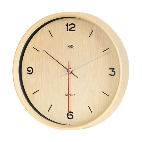 Zegar ścienny 30 cm Teesa