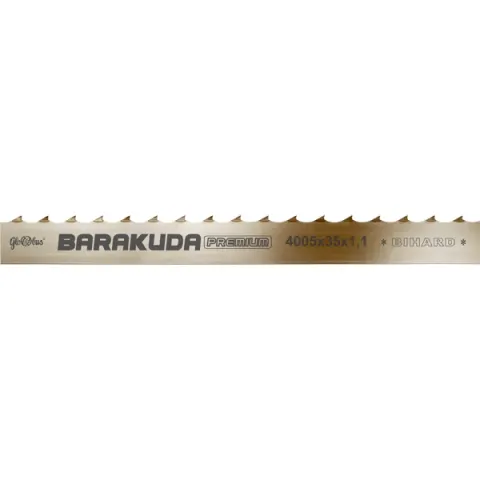 Globus Piła taśmowa serii BARAKUDA Premium HOR do cięcia drewna świeżego PA510 PA510-4005-0003