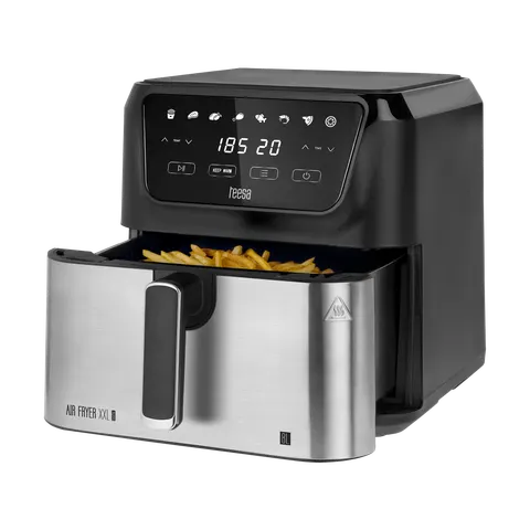 Frytkownica beztłuszczowa TEESA DIGITAL AIR FRYER XXL