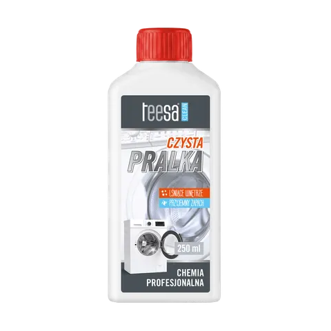 Preparat do czyszczenia pralek 250 ml Teesa