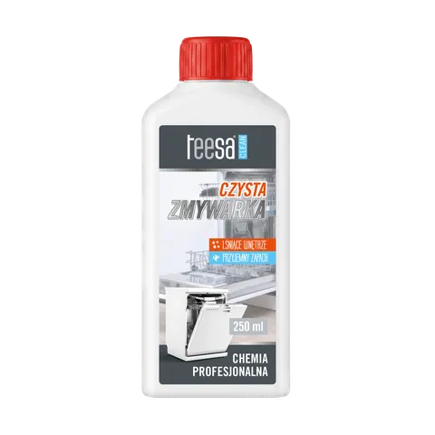 Preparat do czyszczenia zmywarek 250 ml Teesa