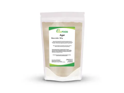 DeliFOOD Agar - 100g