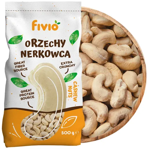 fivio Orzechy nerkowca 500g