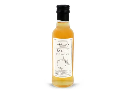 Syrop z pigwy 200ml ETERNO