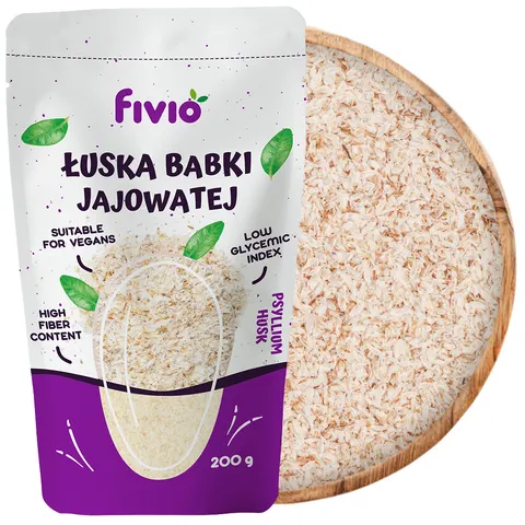 fivio Łuska babki jajowatej 200g