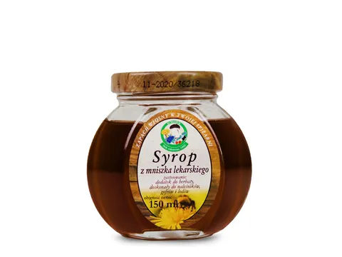 Fungopol Syrop z mniszka lekarskiego
