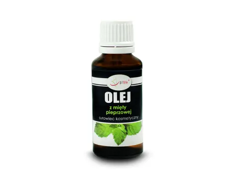 VIVIO Olejek miętowy eteryczny - 30ml