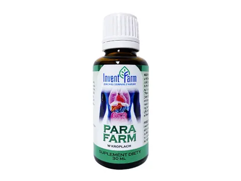 INVENT FARM Para farm 30 ml