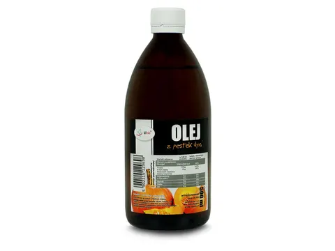 VIVIO Olej z pestek dyni zimnotłoczony 500ml ViVio
