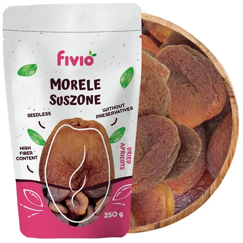 fivio Morele suszone 250g