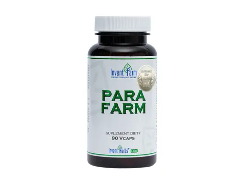 INVENT FARM Para Farm 90 kapsułek