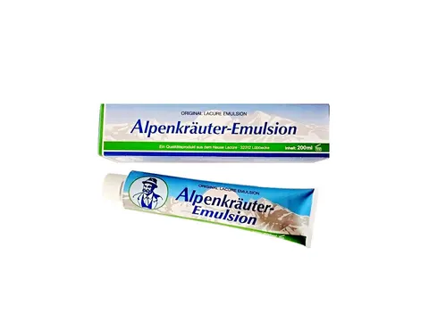 LACURE EMULSION Maść alpejska 200ml
