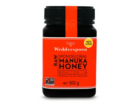 Wedderspoon Miód manuka 500g 16+