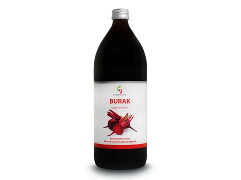 Sok z buraka 1000 ml Symbiotics