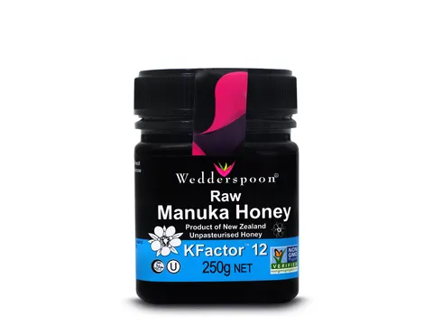 Wedderspoon Miód manuka 250g 12+
