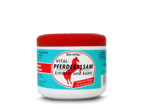 BIO-VITAL Maść końska 500g