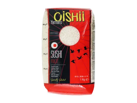 Oishii Ryż do sushi Oishii 1 kg