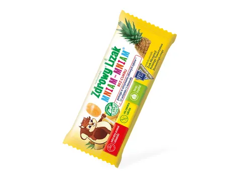 STARPHARMA Lizak ananas 6g Zdrowy Lizak